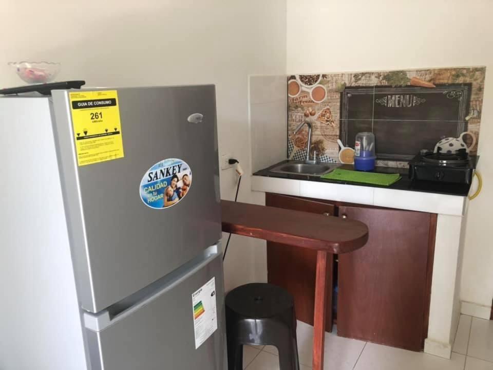 Apartment Golden Beach San Andrés Exterior foto