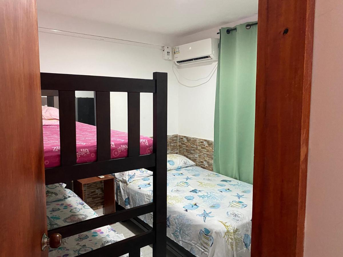 Apartment Golden Beach San Andrés Exterior foto