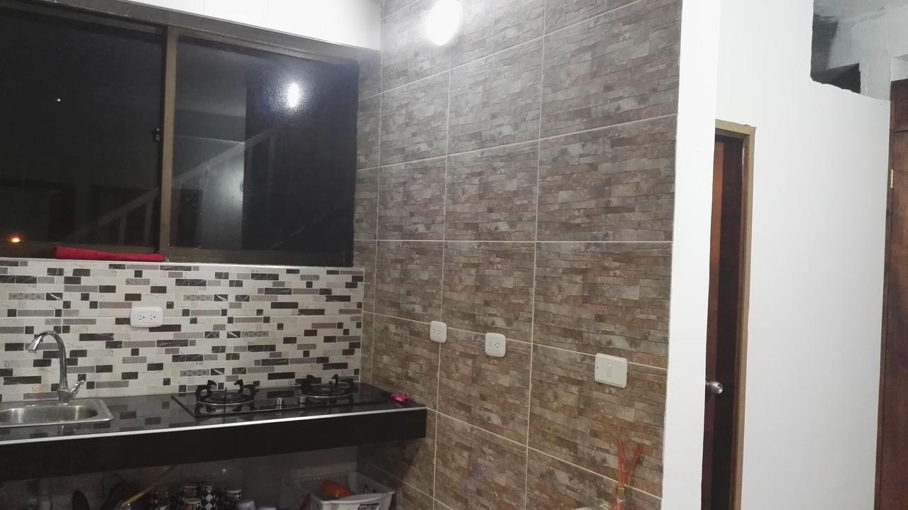 Apartment Golden Beach San Andrés Exterior foto