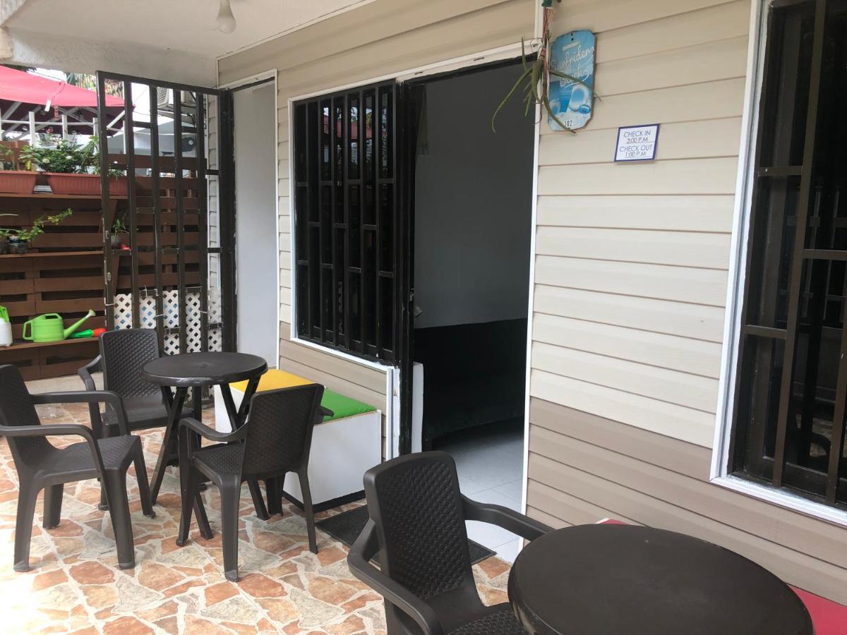 Apartment Golden Beach San Andrés Exterior foto