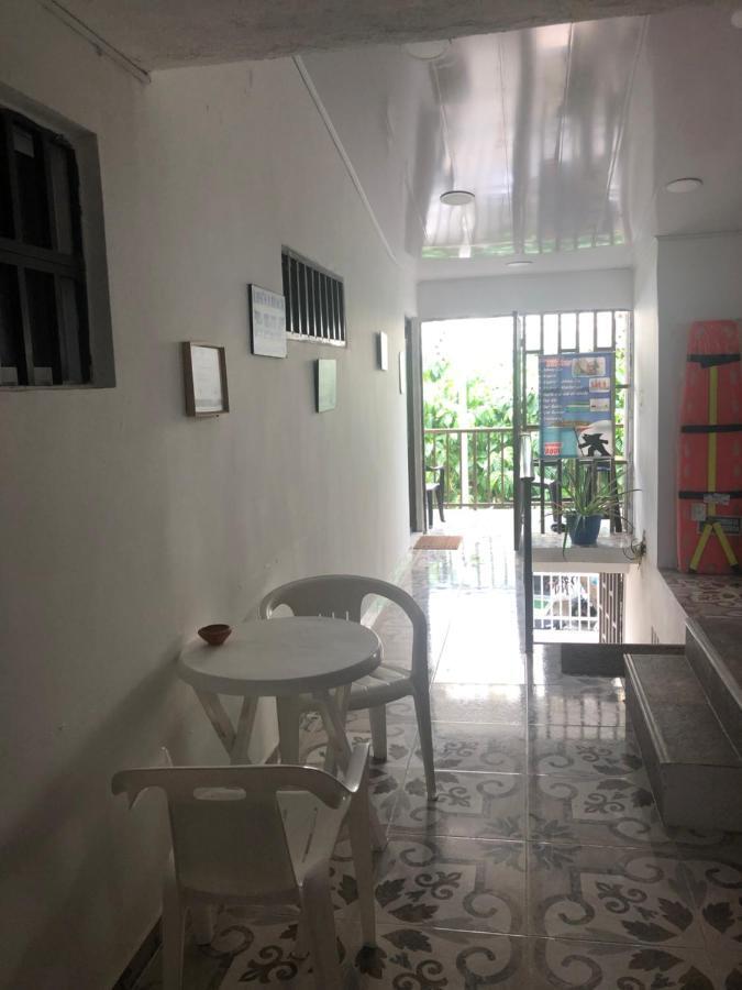 Apartment Golden Beach San Andrés Exterior foto